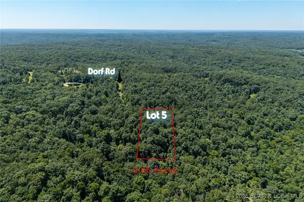 LOT 5 Calebs Trail, Roach, MO 65787