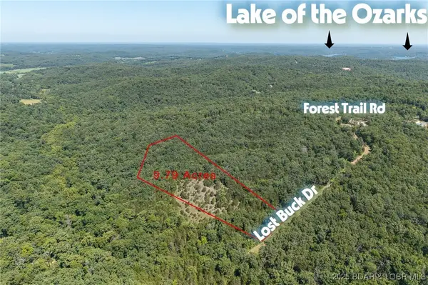 LOT 20 & 21 Lost Buck Drive, Roach, MO 65787