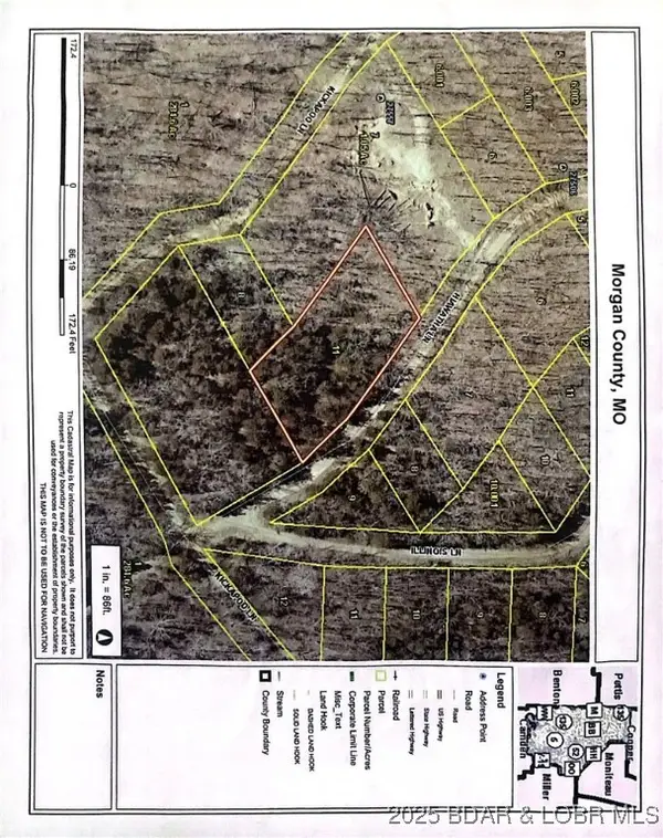 296,299,300 Hiawatha Lane, Rocky Mount, MO 65072