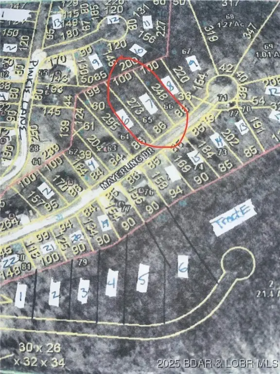 Lot 7 Mayerling Drive, Laurie, MO 65079-7819