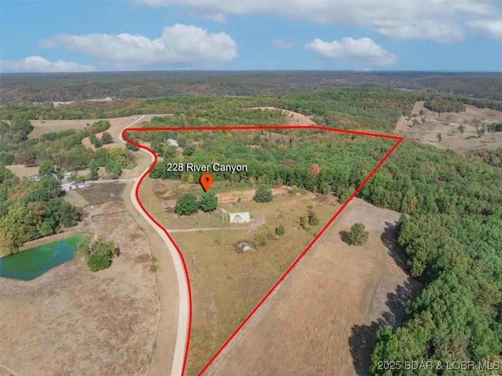 228 River Canyon Road, Macks Creek, MO 65786 - #1