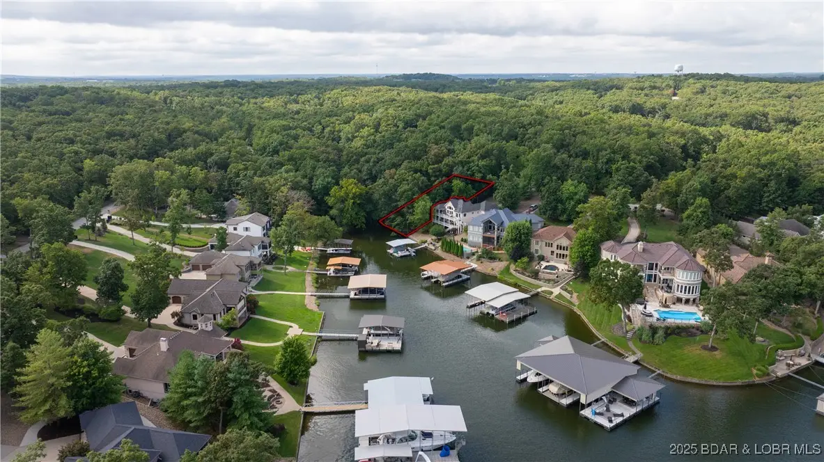 Lot 709 Muirfield Drive, Jasper, MO 65079 - Image #1