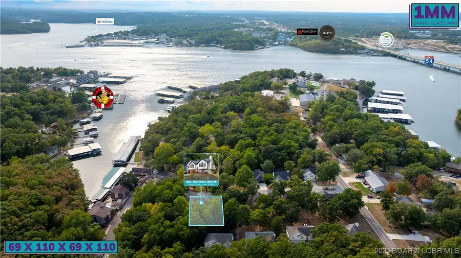 694 Jordan Drive, Osage Beach, MO 65065 - Image #2