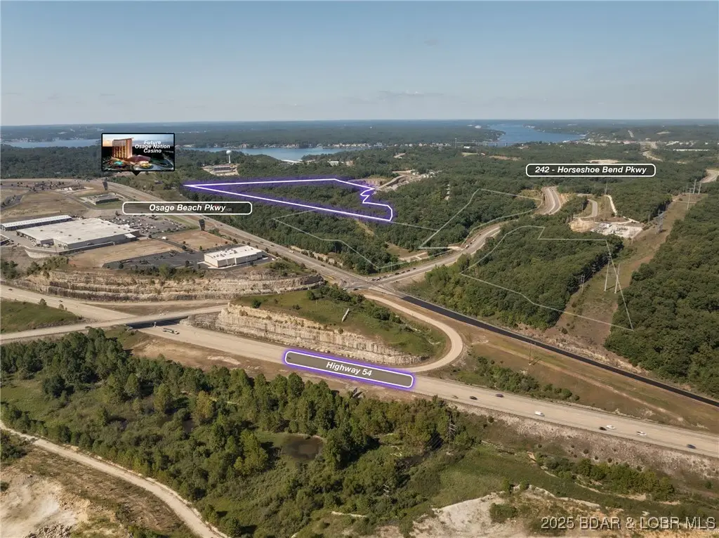 Tract E Hwy 242, Lake Ozark, MO 65049 - Image #1