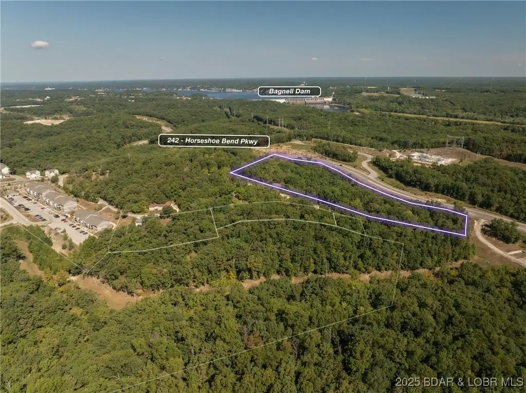 Tract C Hwy 242, Lake Ozark, MO 65049 - Image #1