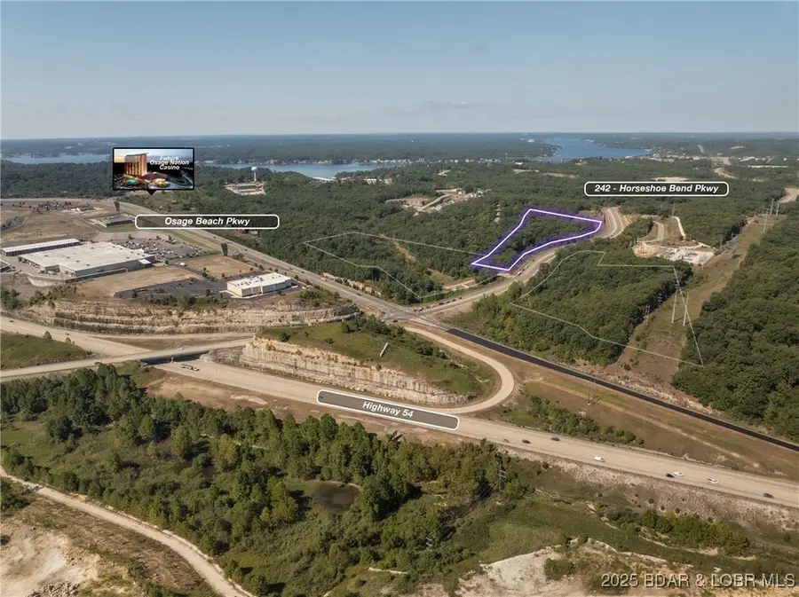 Tract C Hwy 242, Lake Ozark, MO 65049 - Image #2