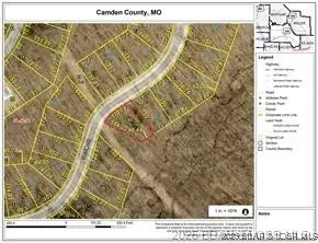 Lot 1093 Salem Drive, Village Of Four Seasons, MO 65049 - Image #2