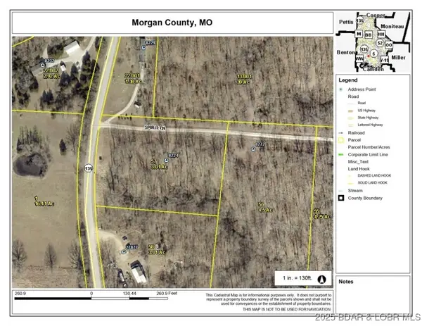 8224 Spirit Lane, Gravois Mills, MO 65037