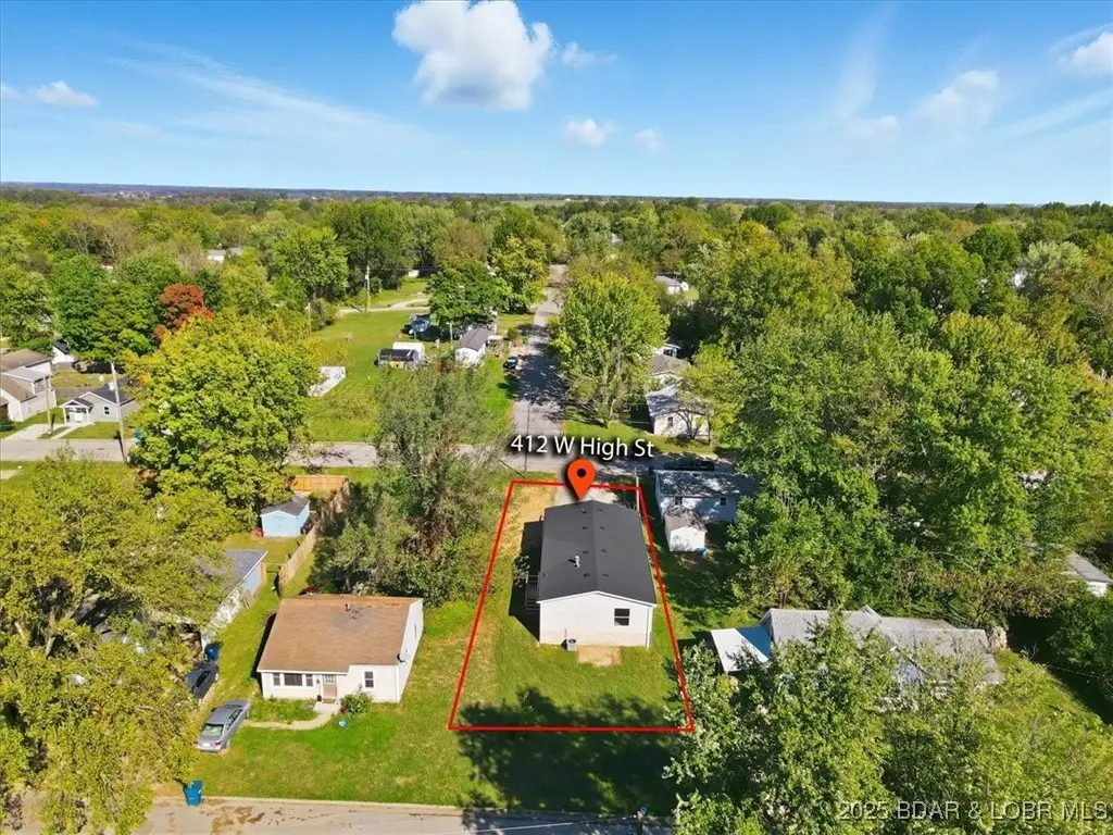 412 High Street, Eldon, MO 65026 - #1