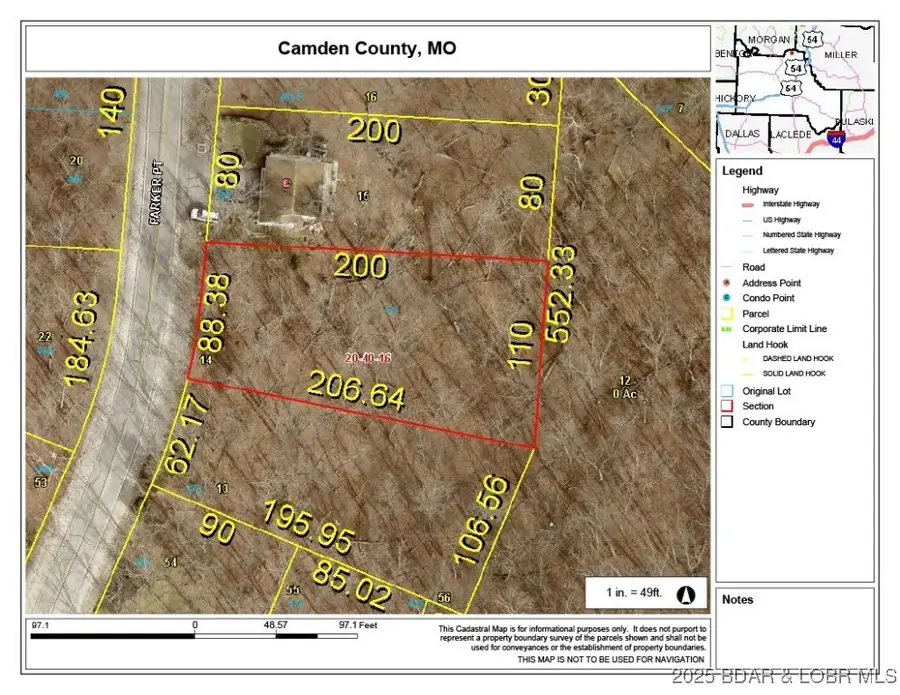 Lot 479 Parker Pt., Village Of Four Seasons, MO 65049 - Image #3