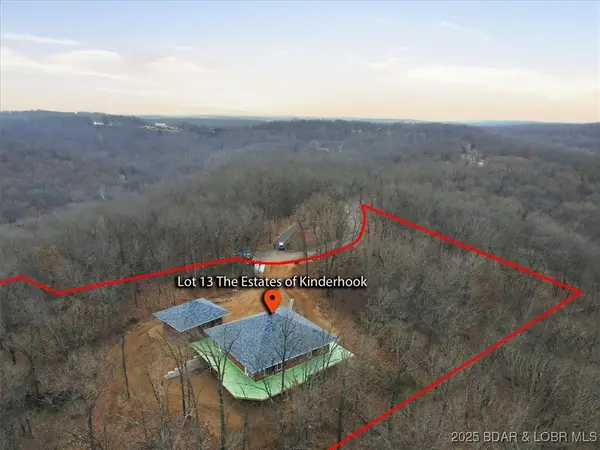 Lot 13 Kingsman Drive, Camdenton, MO 65020