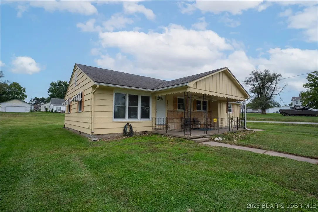 400 E Main Street, Cole Camp, MO 65325 - #1