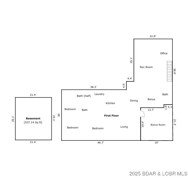 612 Maple Street, Eldon, MO 65026 - Image #2