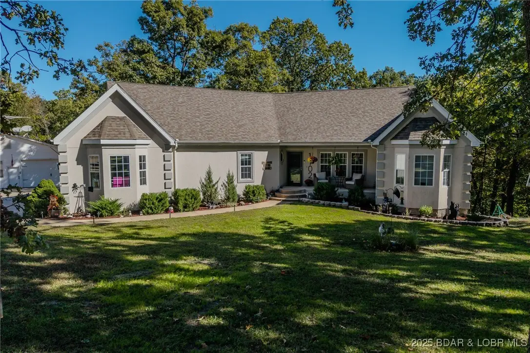 1102 Bear Paw Road, Camdenton, MO 65020 - #1