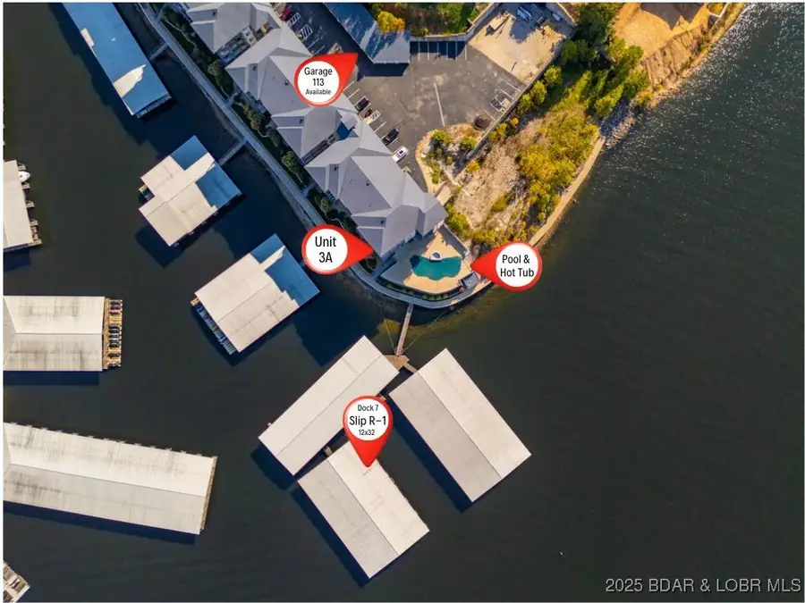 183 Upper Monarch Cove Drive #3A, Lake Ozark, MO 65049 - Image #3