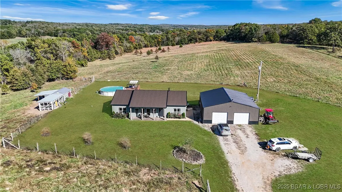 118 Uncle Dee Road, Brumley, MO 65017 - Image #1