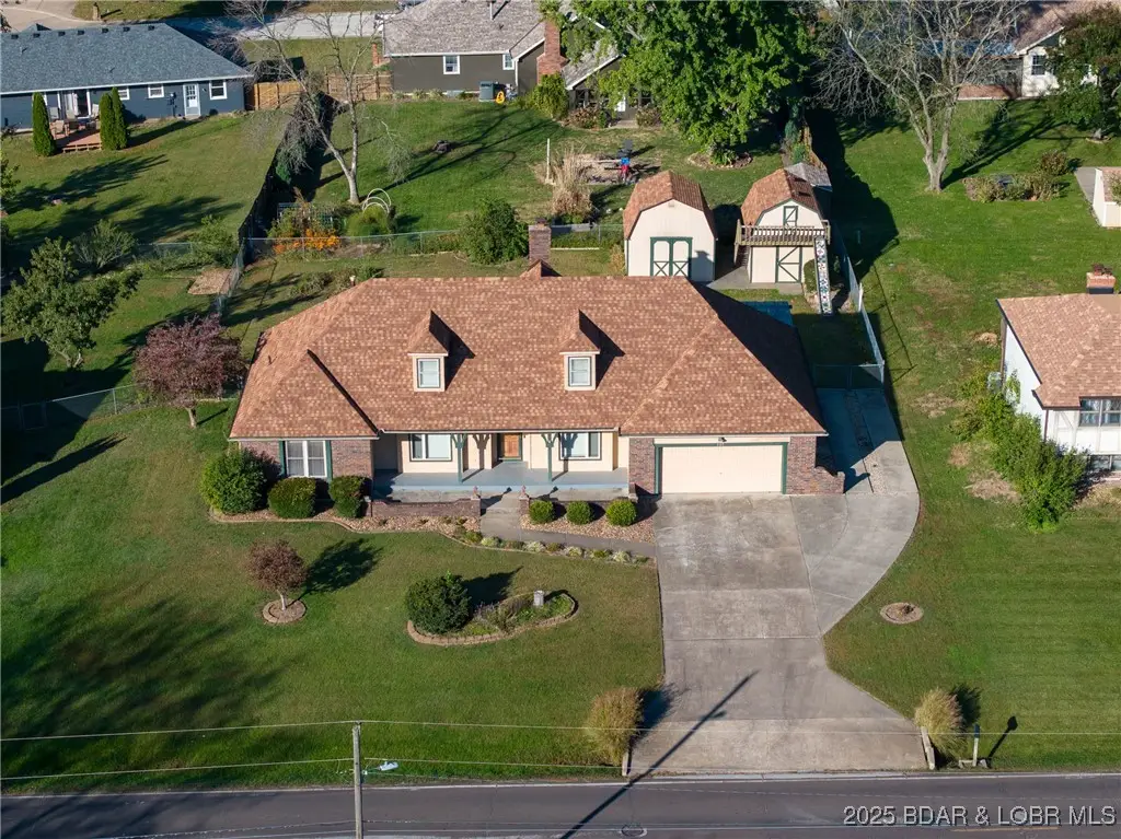 107 Vansant Road, Clinton, MO 64735 - #1