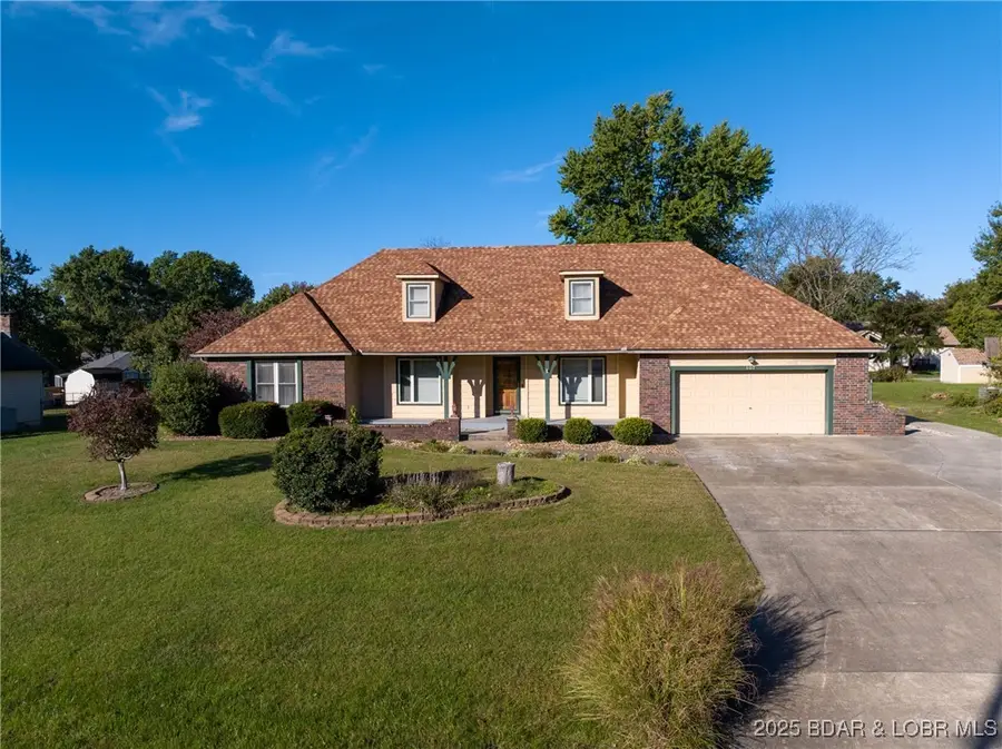 107 Vansant Road, Clinton, MO 64735 - #2