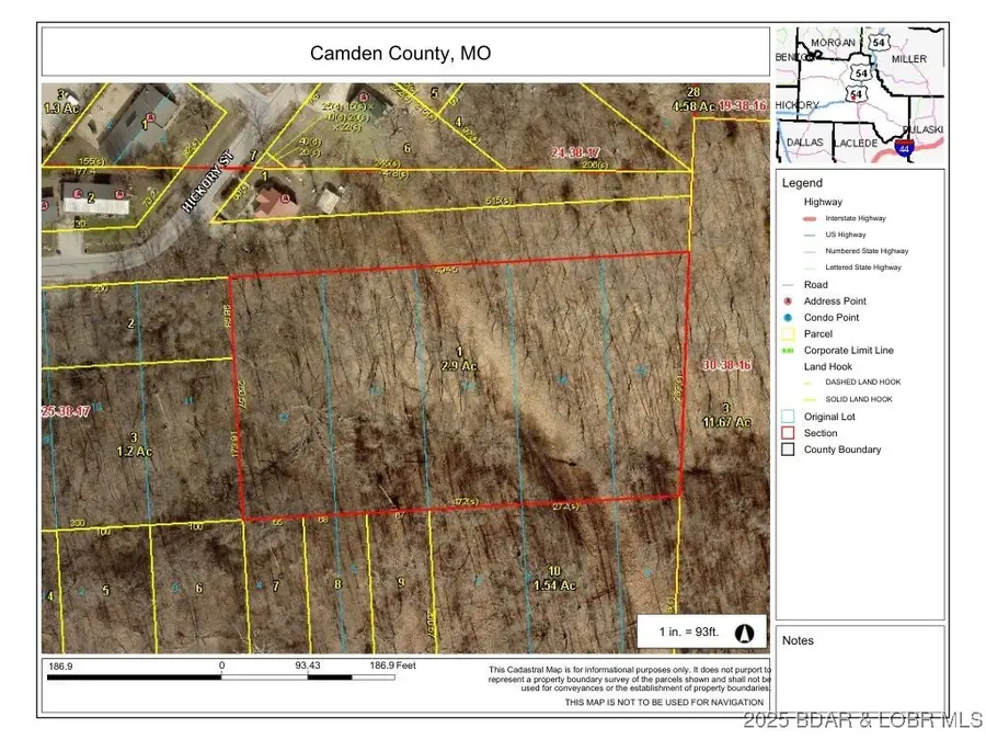 TBD Hickory Street, Camdenton, MO 65020 - Image #2