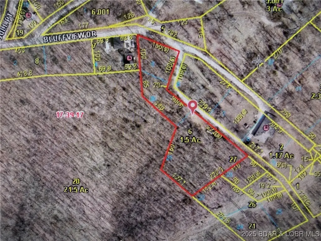 Bluff View Drive, Camdenton, MO 65020 - Image #1