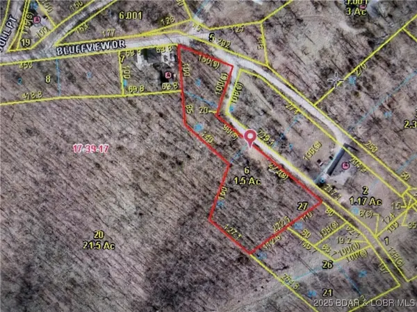 Bluff View Drive, Camdenton, MO 65020