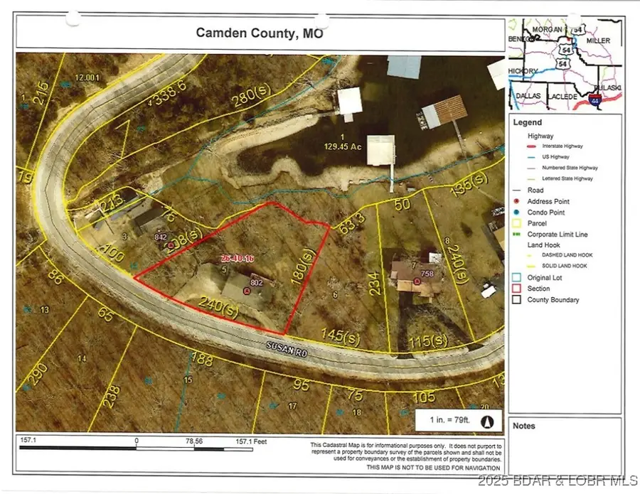 802 Susan Road, Lake Ozark, MO 65049 - Image #2