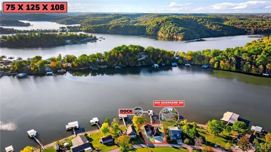 494 Georgene Road, Camdenton, MO 65020 - Image #3