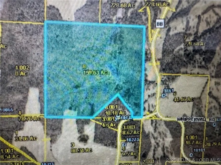 159.63 acres Hwy N, Richland, MO 65084 - Image #2