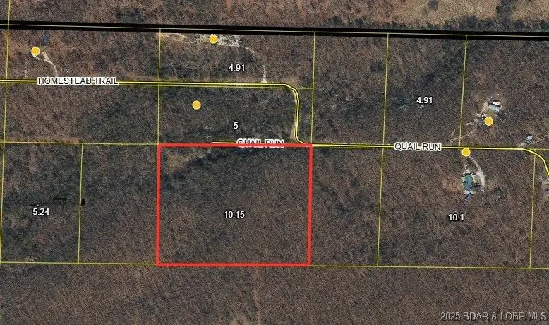 Tbd Quail Run, Preston, MO 65732 - Image #2