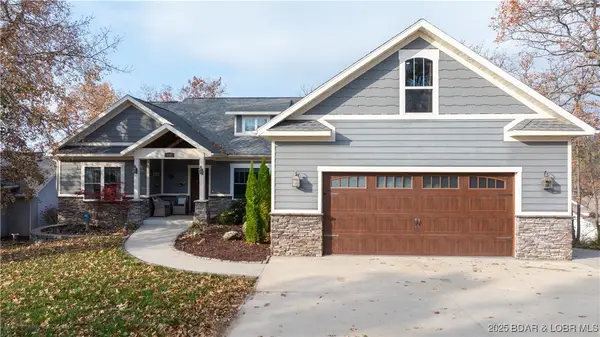 135 Windjammer Estates Drive, Lake Ozark, MO 65049