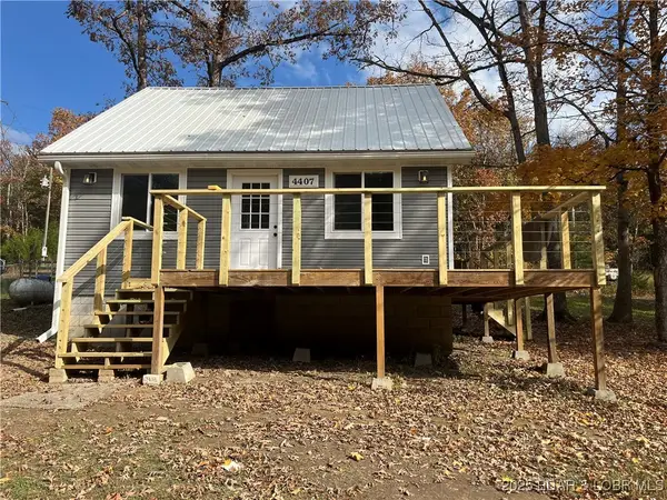 4339 Deer Run Road, Stover, MO 65078