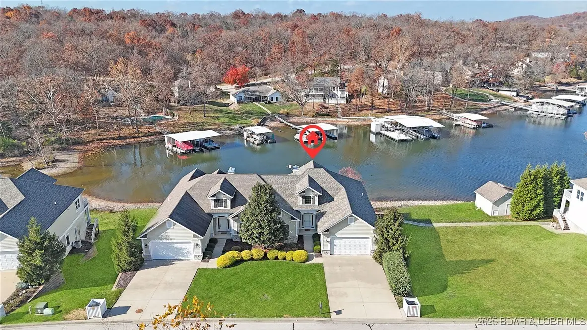 115 Pebble Beach Lane, Lake Ozark, MO 65049 - Image #1