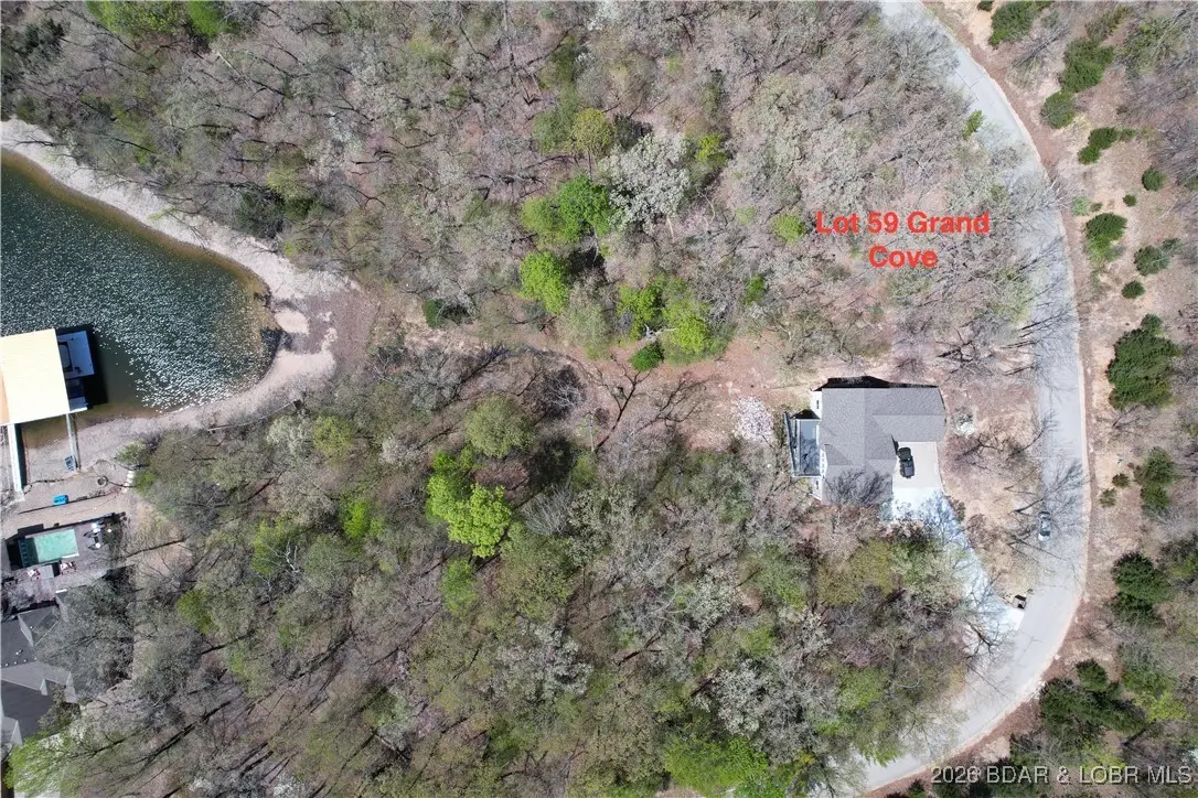 Lot 59 Grand Cove Road, Sunrise Beach, MO 65079 - Image #1