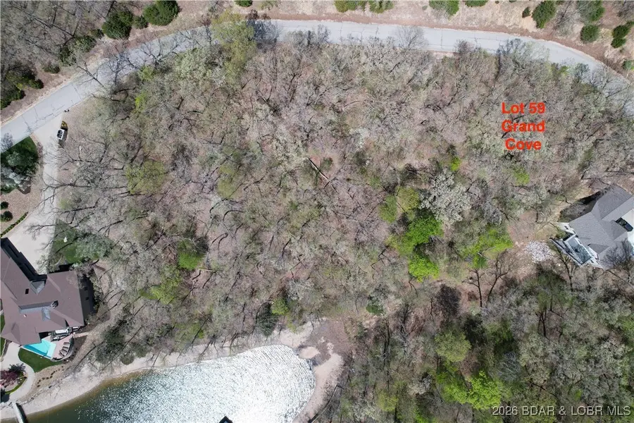 Lot 59 Grand Cove Road, Sunrise Beach, MO 65079 - Image #3