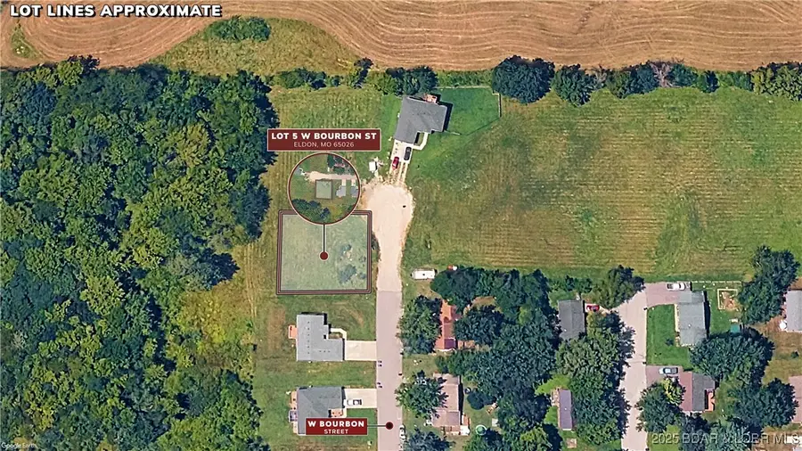Lot 5 W Bourbon Street, Eldon, MO 65026 - Image #3