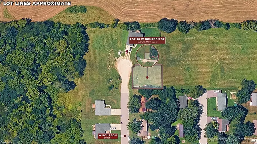Lot 10 W Bourbon Street, Eldon, MO 65026 - Image #2