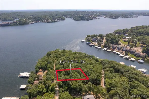 Lot 9 Gull Road, Lake Ozark, MO 65049
