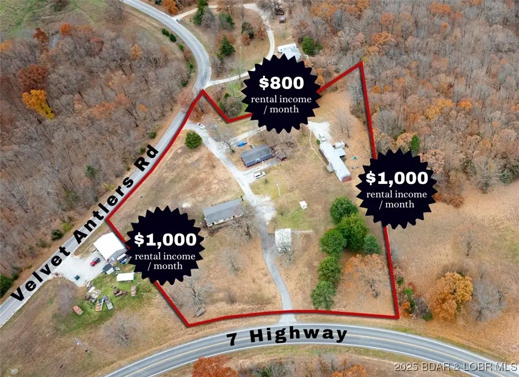 34, 35, 39 Petticoat Junction, Camdenton, MO 65020 - Image #1