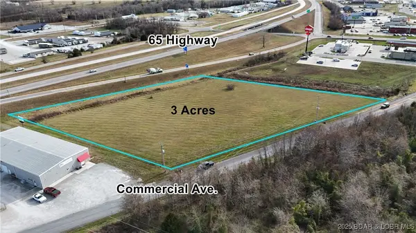 3 Acres Commercial Avenue, Warsaw, MO 65355