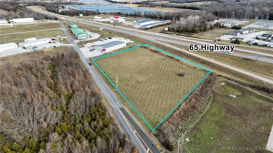 3 Acres Commercial Avenue, Warsaw, MO 65355 - #2