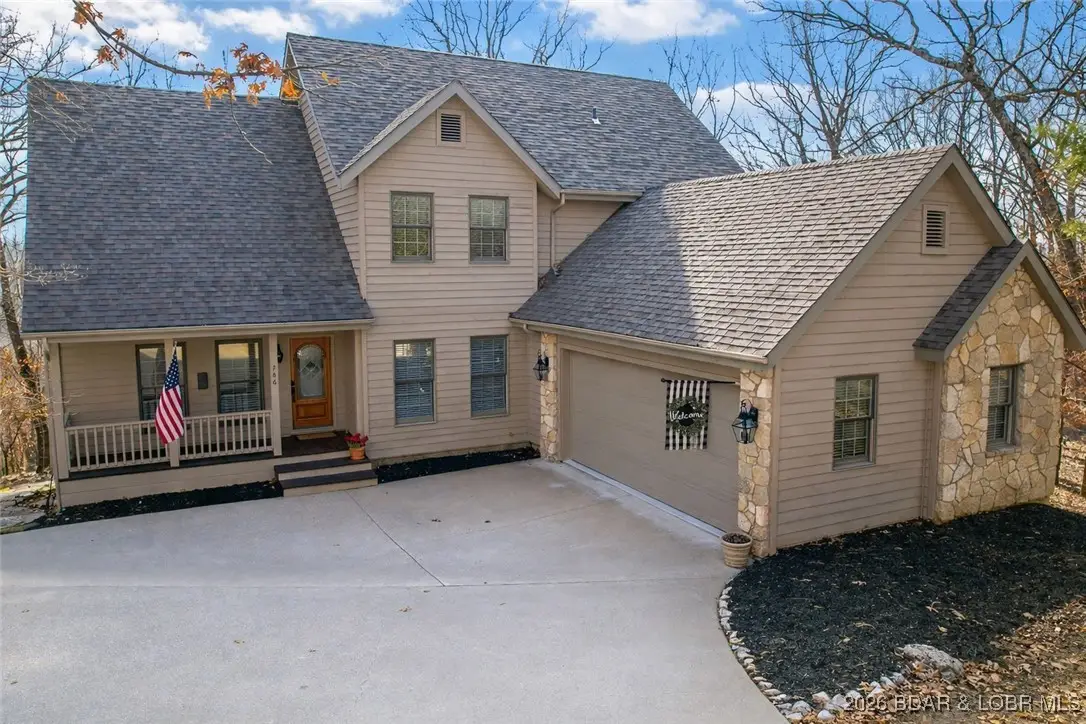 286 Foxhead Shores Drive, Linn Creek, MO 65052 - Image #1