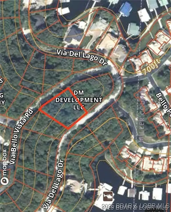 Via Del Lago Drive, Sunrise Beach, MO 65079