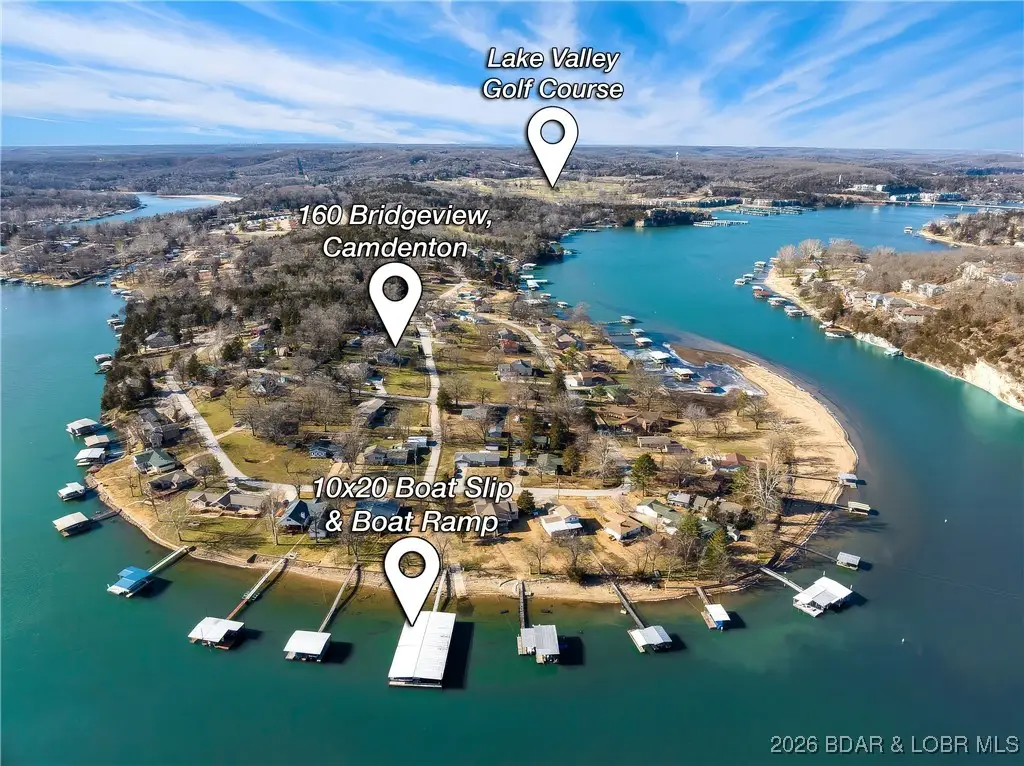 160 Bridgeview Road, Camdenton, MO 65020 - Image #1