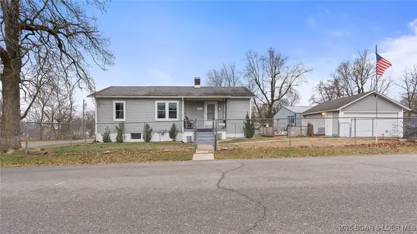 414 W 6th Street, Eldon, MO 65026