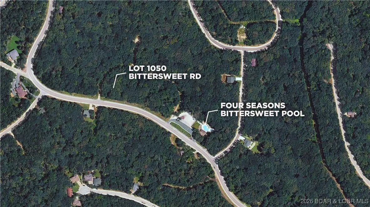 Lot 1050 Bittersweet Road, Lake Ozark, MO 65049 - Image #1