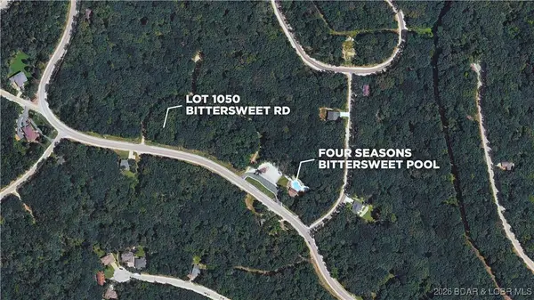 Lot 1050 Bittersweet Road, Lake Ozark, MO 65049