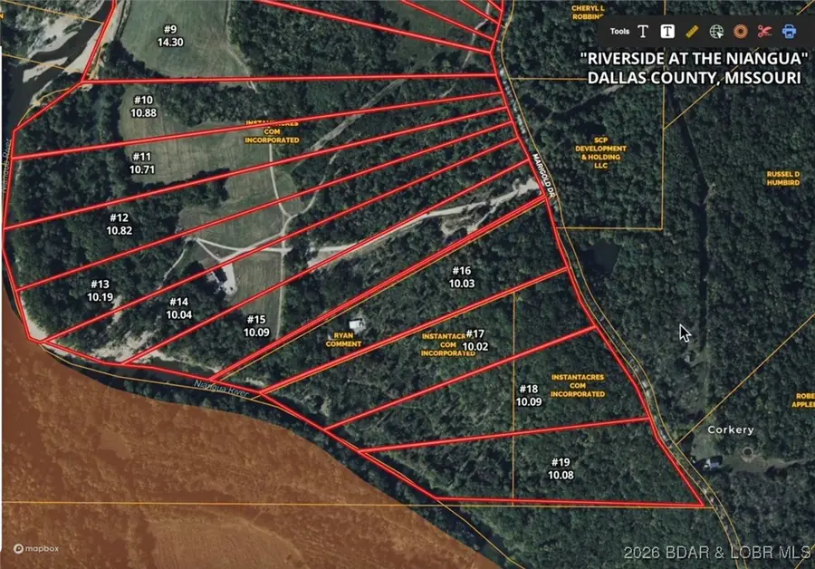 Lot #19 Marigold Drive, Lebanon, MO 65536 - Image #3