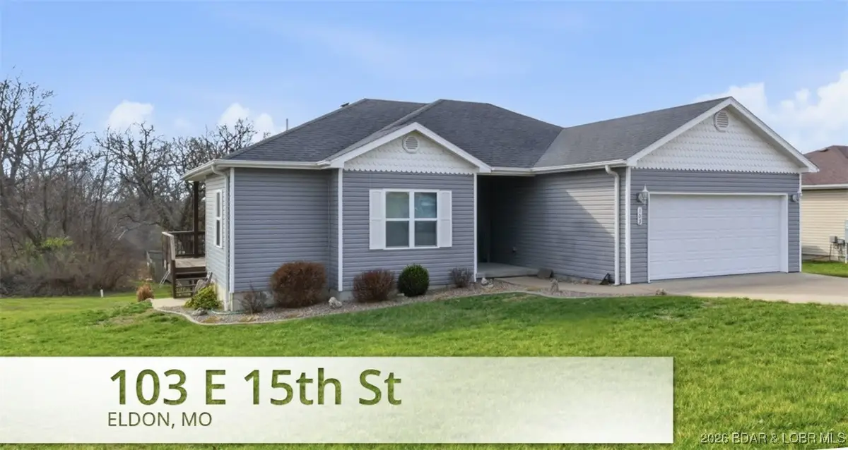 103 15th Street, Eldon, MO 65026 - Image #1