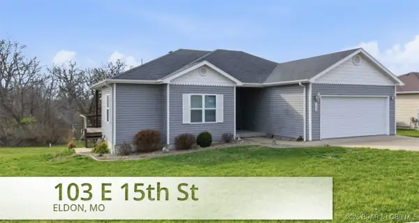 103 15th Street, Eldon, MO 65026