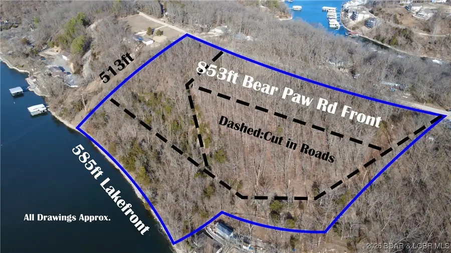 Tbd Bear Paw Road, Camdenton, MO 65020 - Image #2
